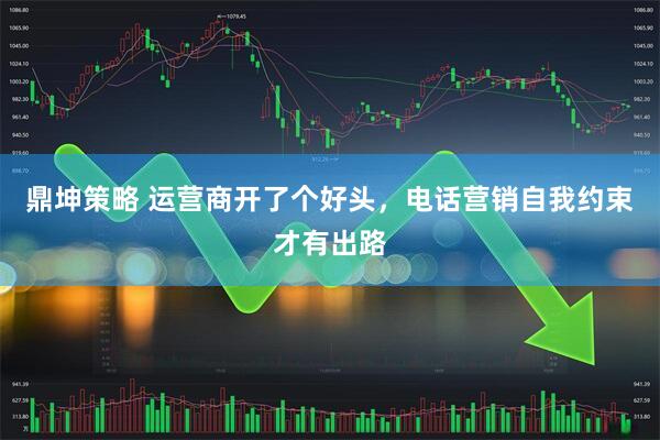 鼎坤策略 运营商开了个好头，电话营销自我约束才有出路